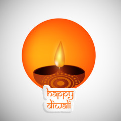 Poster - Diwali background