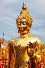 Buddha statue, Thailand