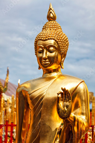 Statue de Bouddha, Thaïlande Poster Mural XXL