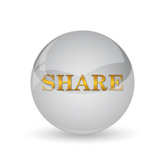 Poster - Share icon