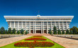 Parliament of the Kyrgyz Republic in Bishkek
