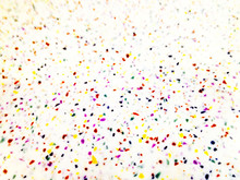 Abstract Retro Speckled Background.
