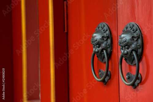 Photo The Buddha Tooth Relic Temple in Singapore.