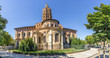 Basilica of Saint Sernin in Toulouse - France