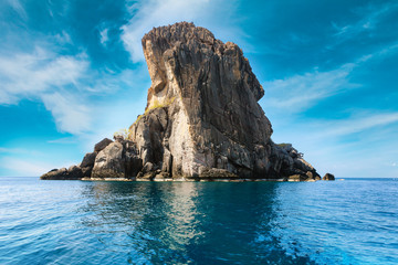 Mu Ko Chumphon Marine National Park, Buddha mountain