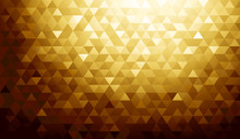 Gold Background Texture