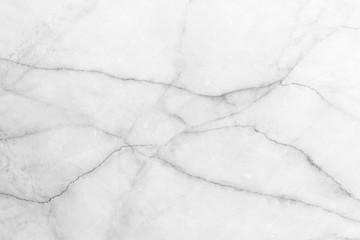 Wall Mural - white marble patterned texture background. marbles of thailand, abstract texture for tiled floor and
