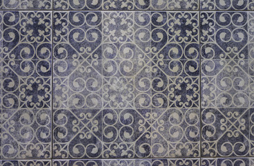 tile vintage  background