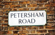 © Chris - Petersham road Richmond Surrey London England