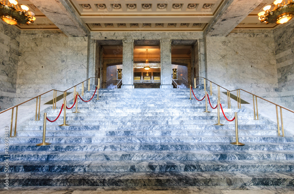 Washington State Capitol Building Stock Photo | Adobe Stock