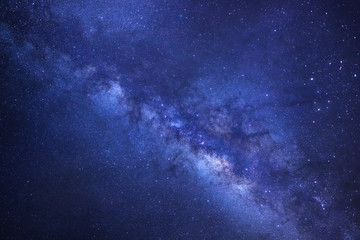 Wall Mural - milky way galaxy with stars and space dust in the universe. high resolution.