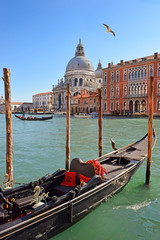 Wall Mural - Venetian landscape