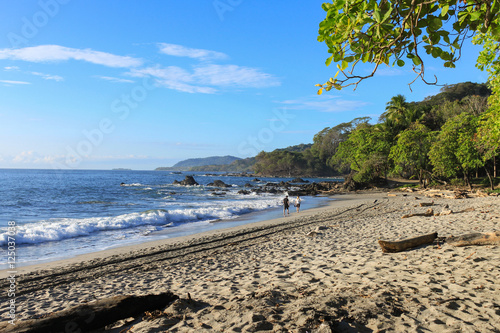 Plage Du Costa Rica Buy This Stock Photo And Explore