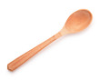 © aperturesound - Close-up top view of wooden spoon