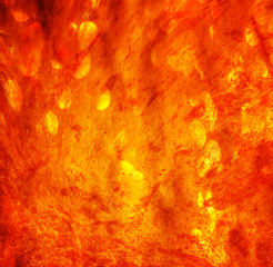 abstract orange background texture