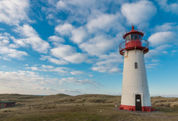 Small Sylt lighthouse