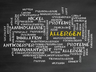 Sticker - Allergen