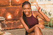 © Mary Perry - High School Senior Girl