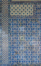Interior Mosaics Decorating The    Rustem Pasha Mosque