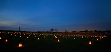 A Luminary For Each Soldier Downed
