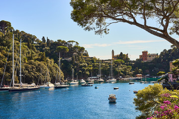 Wall Mural - Historic harbor of 