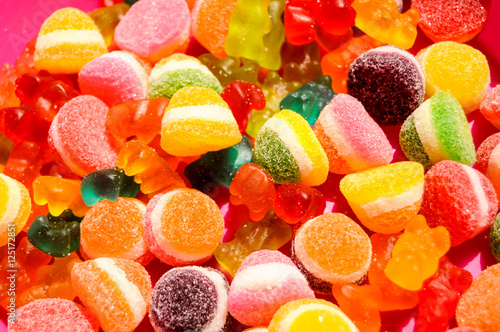 Gomitas De Colores Buy This Stock Photo And Explore Similar