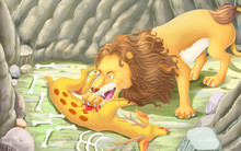 Lion And Clever Horse Story For Kids (8 9)