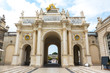 Nancy Triumphal arch, Arc Héré, Place Stanislas, Lorraine, France, Europe 