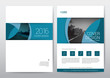 Layout Template Infographic for Brochure Poster, Leaflet, Annual