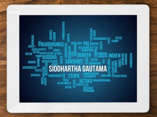 Wall Mural - Siddhartha Gautama