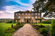 © isaac74 - Walton Hall in a scenic setting of rolling parkland with its own