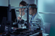 © StockPhotoPro - Engineering students working in the lab