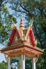 thai temple