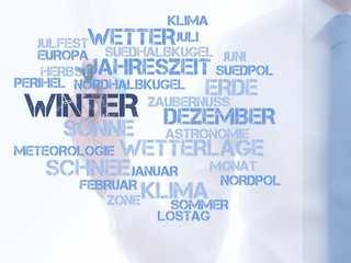 Sticker - Winter