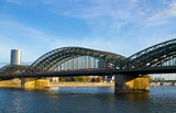 Fototapeta Most - Köln am Rhein