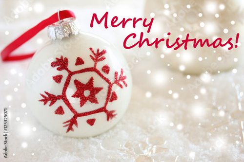 クリスマスガラスボールオーナメント Stock Photo Adobe Stock クリスマスガラスボールオーナメント Stock Photo Adobe Stock