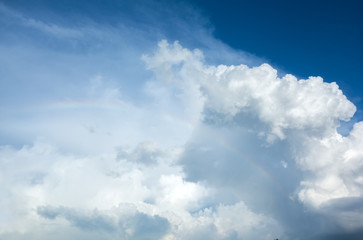 Wall Mural - sky