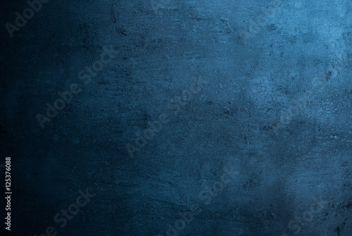 Fototapeta Empty dark concrete surface texture