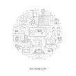 © RaulAlmu - Buy home vector icon set