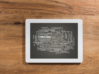 Canvas Print - Symbolismus