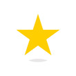 © FARBAI - Golden star icon