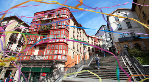 Photographie  Bilbao (Espagne) / Plaza Unamuno - Casco viejo