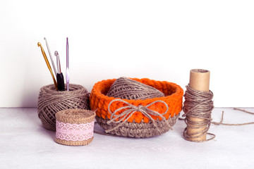 needlecraft crochet hobby 