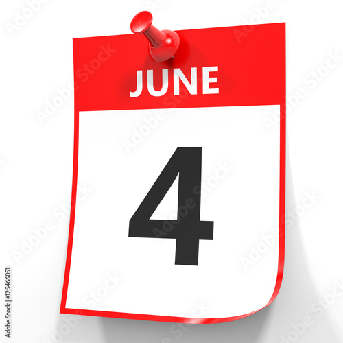 june-4-calendar-on-white-background-stock-illustration-adobe-stock