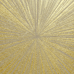 Wall Mural - Transparent glow light effect. Star burst with sparkles.