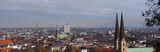Fototapeta  - Stadtpanorama von Bielefeld