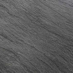 Wall Mural - Dark grey black slate background or texture.