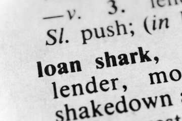 Loan shark