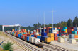 Train Container Terminal