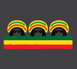 Reggae Culture Concept Design